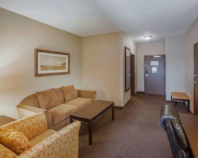 کمفرت این اند سویتز