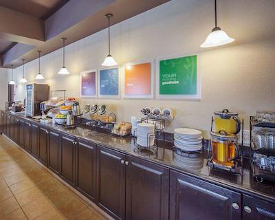 کمفرت این اند سویتز