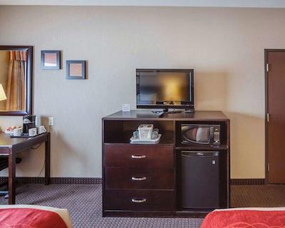 کمفرت این اند سویتز