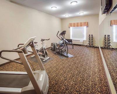 کمفرت این اند سویتز