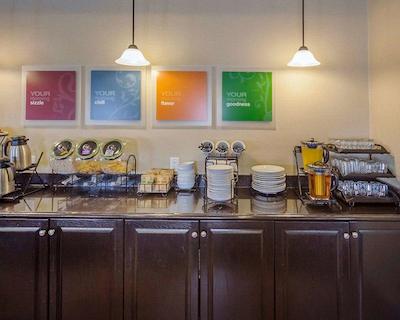 کمفرت این اند سویتز