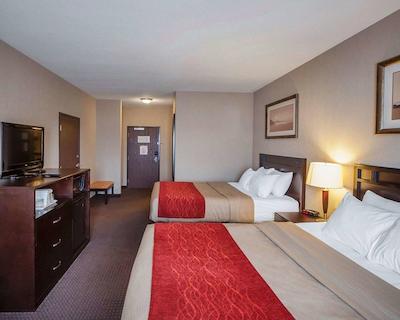 کمفرت این اند سویتز