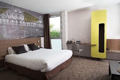 بریت هتل اسپلاناد