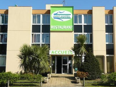 بریت هتل اسپلاناد