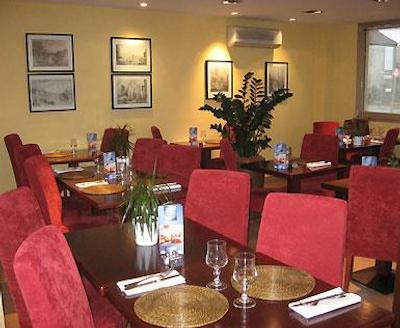 بریت هتل اسپلاناد