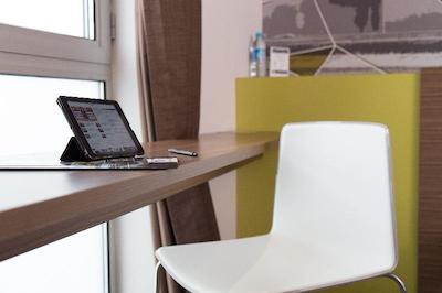 بریت هتل اسپلاناد