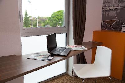 بریت هتل اسپلاناد