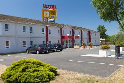 پتیت دج هتل بردیوکس لاک