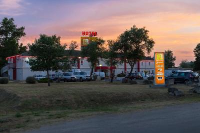 پتیت دج هتل بردیوکس لاک