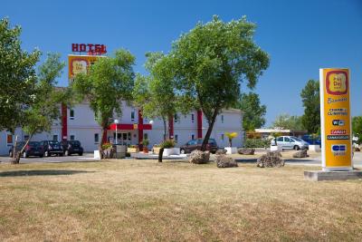 پتیت دج هتل بردیوکس لاک