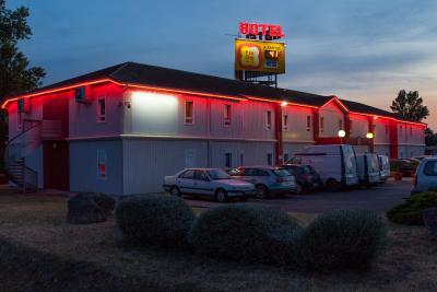 پتیت دج هتل بردیوکس لاک