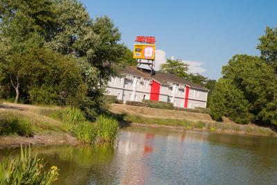 پتیت دج هتل بردیوکس لاک