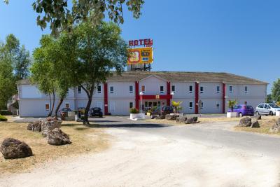 پتیت دج هتل بردیوکس لاک