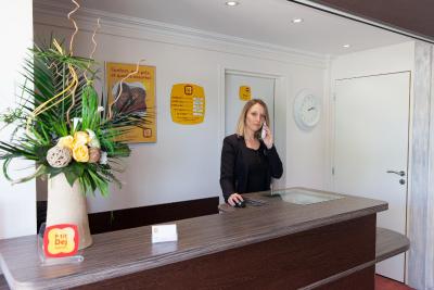 پتیت دج هتل بردیوکس لاک