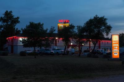 پتیت دج هتل بردیوکس لاک