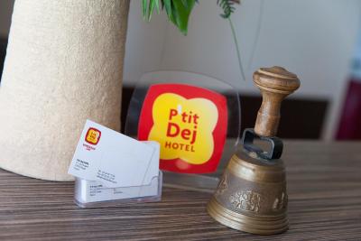 پتیت دج هتل بردیوکس لاک