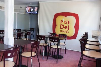 پتیت دج هتل بردیوکس لاک