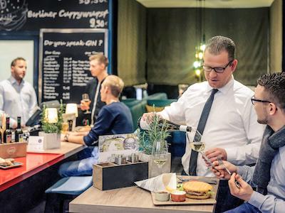 مرکور هتل اند رسیدنز برلین چکپوینت چارلی