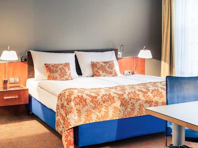 مرکور هتل اند رسیدنز برلین چکپوینت چارلی