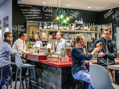 مرکور هتل اند رسیدنز برلین چکپوینت چارلی