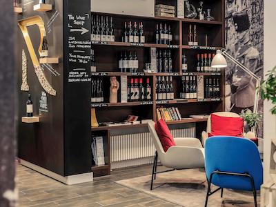 مرکور هتل اند رسیدنز برلین چکپوینت چارلی