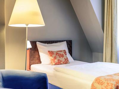 مرکور هتل اند رسیدنز برلین چکپوینت چارلی