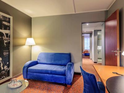 مرکور هتل اند رسیدنز برلین چکپوینت چارلی