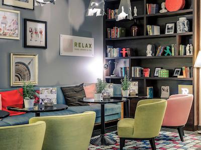 مرکور هتل اند رسیدنز برلین چکپوینت چارلی