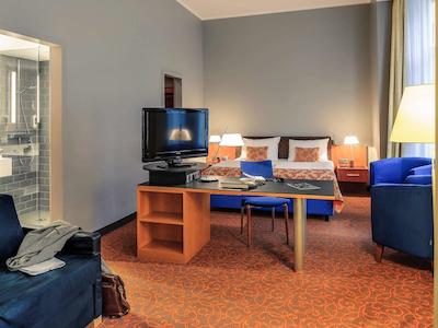 مرکور هتل اند رسیدنز برلین چکپوینت چارلی