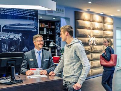 مرکور هتل اند رسیدنز برلین چکپوینت چارلی