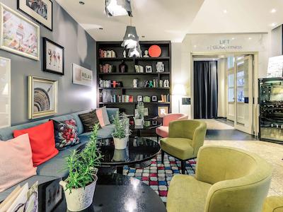 مرکور هتل اند رسیدنز برلین چکپوینت چارلی