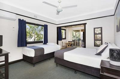 اکنو لج سیتی پالمز بریسبان