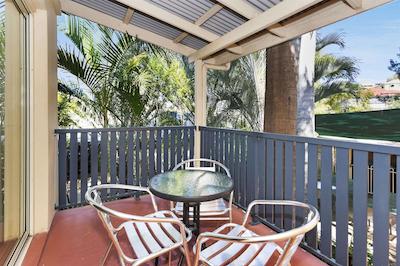 اکنو لج سیتی پالمز بریسبان