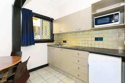 اکنو لج سیتی پالمز بریسبان