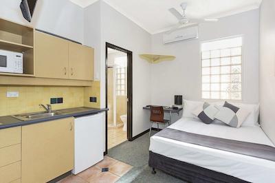 اکنو لج سیتی پالمز بریسبان