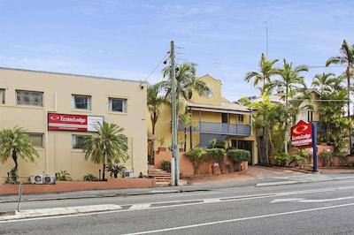 اکنو لج سیتی پالمز بریسبان