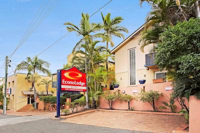 اکنو لج سیتی پالمز بریسبان