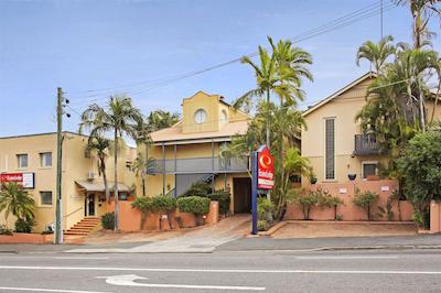 اکنو لج سیتی پالمز بریسبان