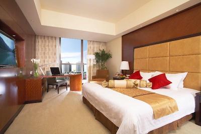 سانگجیانگ نیو سنچری گرند هتل شانگهای