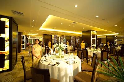 سانگجیانگ نیو سنچری گرند هتل شانگهای