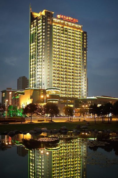 سانگجیانگ نیو سنچری گرند هتل شانگهای