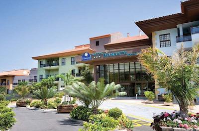 هتل دیامانت سویتز