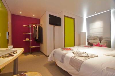 اینتر-هتل نوالیز