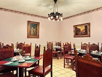 هوارد جهنسُن پلازا هتل ویندسُر