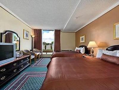 هوارد جهنسُن پلازا هتل ویندسُر