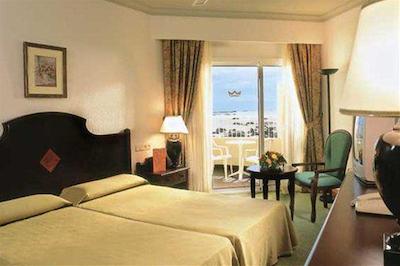 هتل ریو اُلیوا بیچ ریزرت