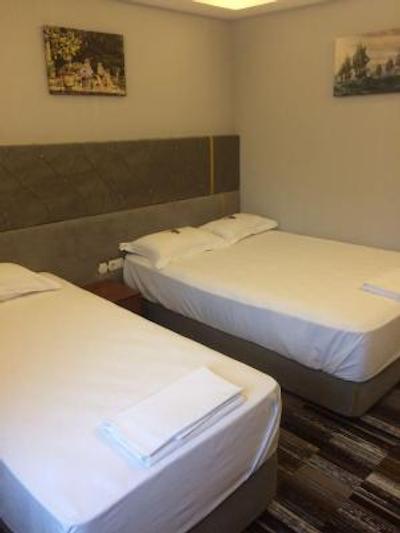 گولد سیتی هتل