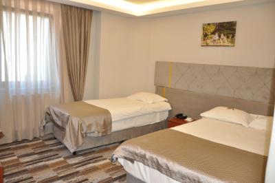 گولد سیتی هتل