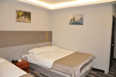 گولد سیتی هتل