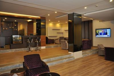 گولد سیتی هتل